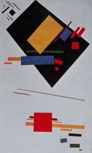 Composition suprématiste, 1915